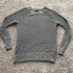 American Eagle Jegging Sweater